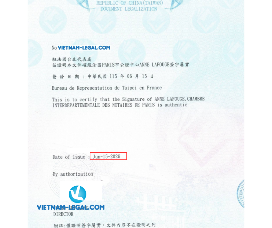 Bằng Pháp Hàn 15 06 26