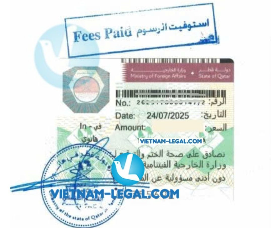 Bằng và bảng điểm VN dùng tại Qatar