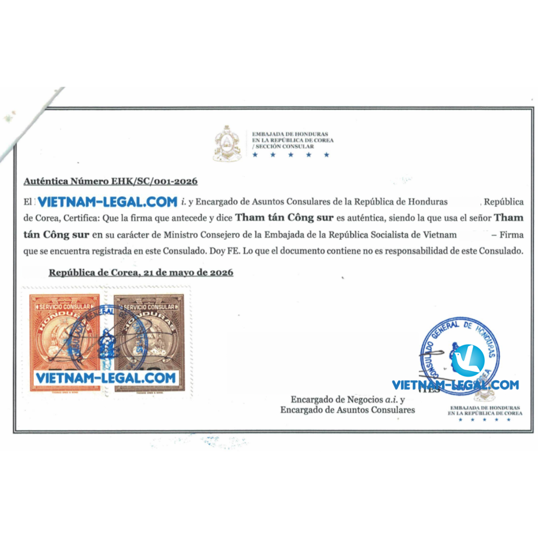 CFS Vn Honduras 21 05 26