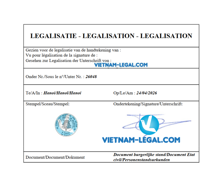 GKS VN Bỉ 24 04 26
