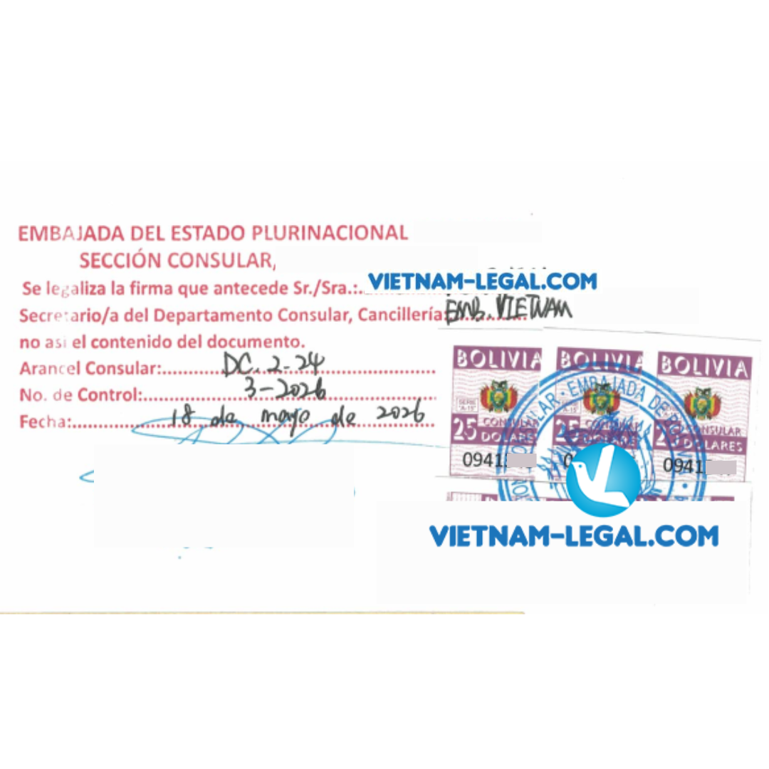 POA VN Bolivia 18 05 26
