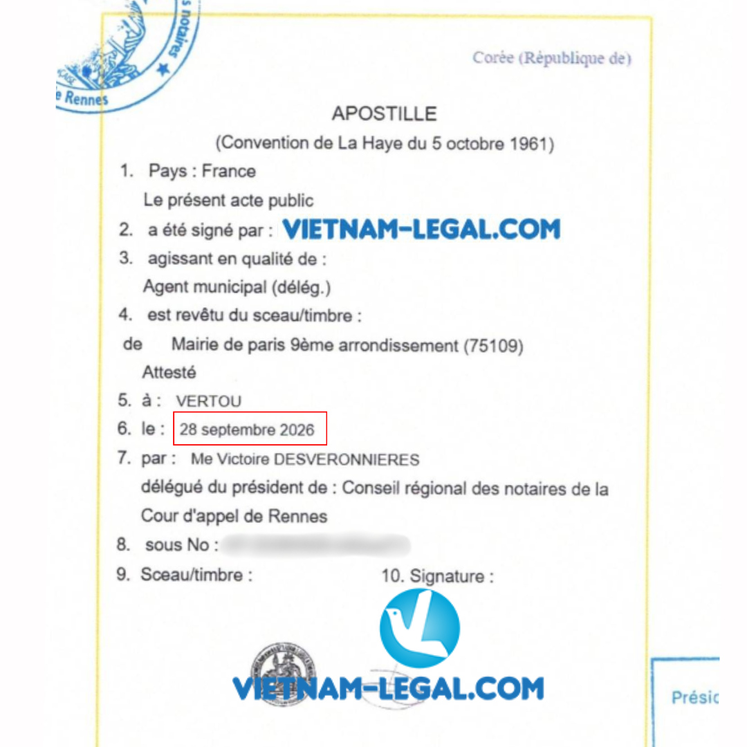 Pháp Hàn 28 09 26