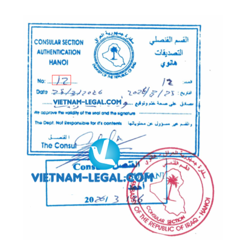 CO Vn Iraq 25 03 26 2