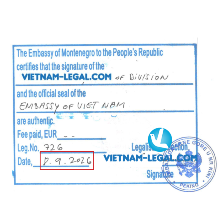 HPH VN Montenegro 8 9 26 2