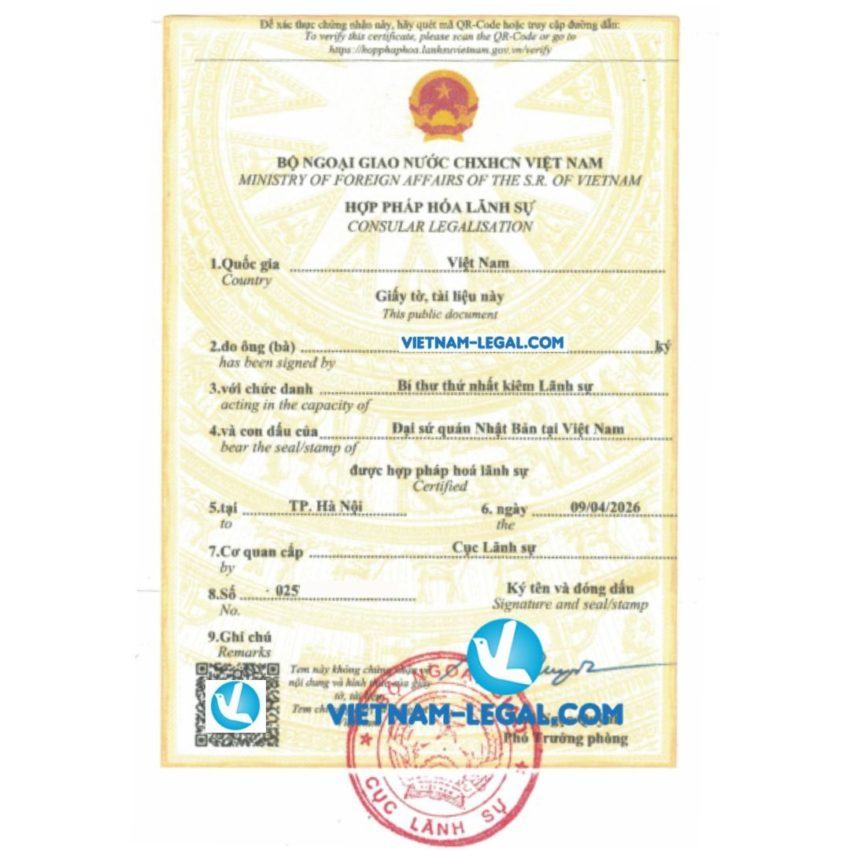 LLTP Nhật Vn 09 04 26