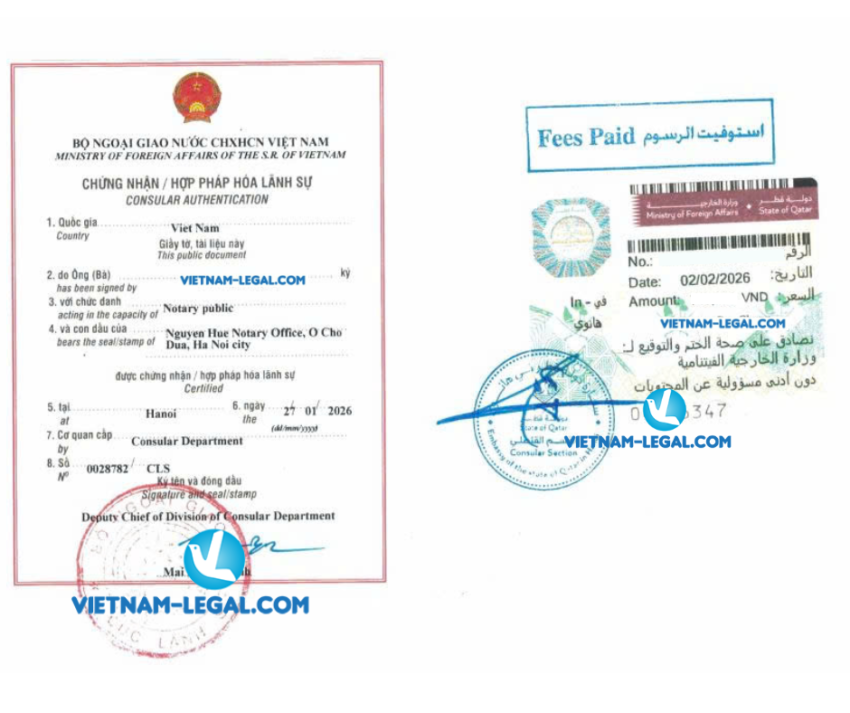 Giấy tờ Vn đi Qatar 02 02 1
