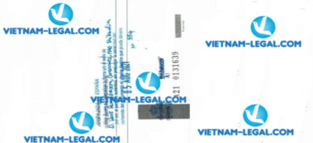 Result of Academic Transript issued in Thailand for use in Spain on 05 08 2021