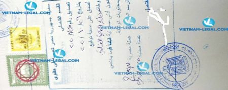 Result of Certificate of Origin CO in Vietnam for use in Egypt on 26 10 2020