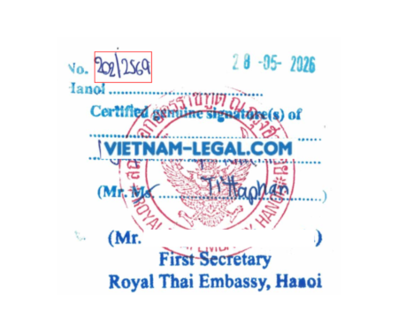 ĐKKD Vn Thái Lan 28 05 26