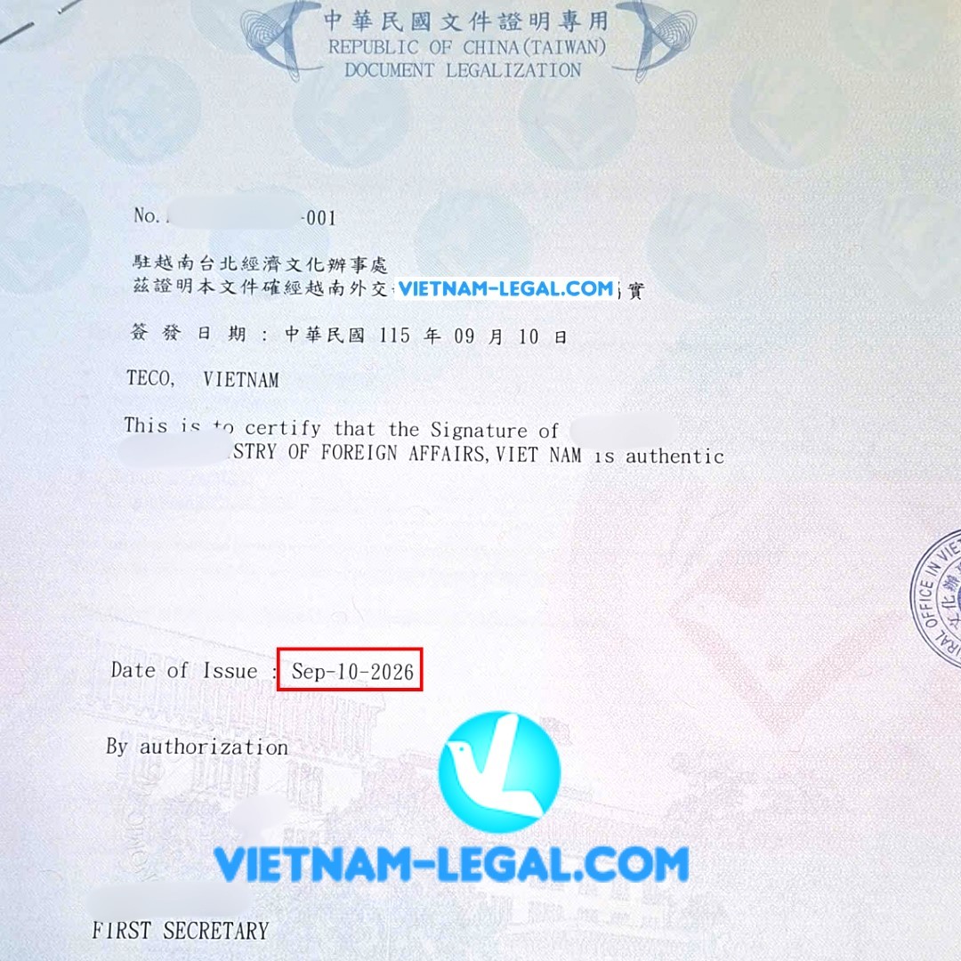 Cnkn vn đài loan 10 09 26