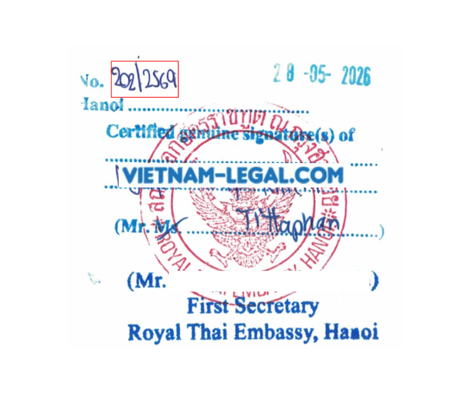 ĐKKD Vn Thái Lan 28 05 26