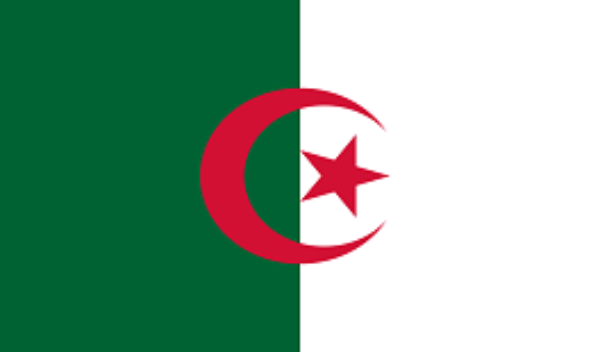 Chứng nhận đại sứ quán Algeria