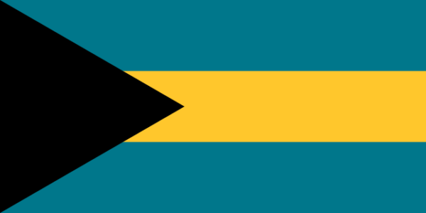 Flag of the Bahamas
