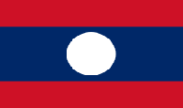 Cờ Lào