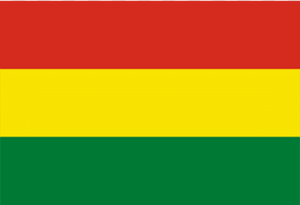 Cờ bolivia