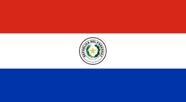 Cờ paraguay