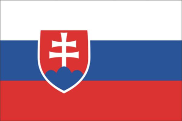 Cờ slovakia