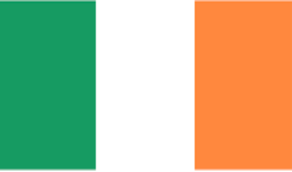 Consular legalization documents of Ireland