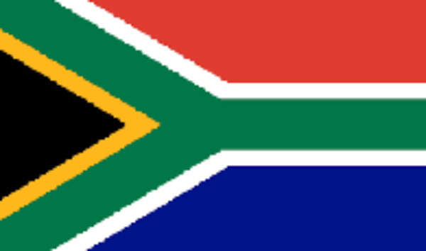 Consular legalization for documents of South Africa