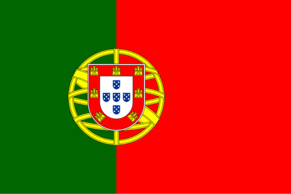 Flag of Portugal svg