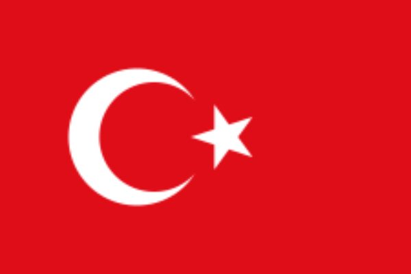 Flag of Turkey svg