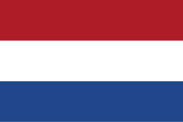 Flag of the Netherlands svg