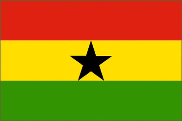 Ghana flag
