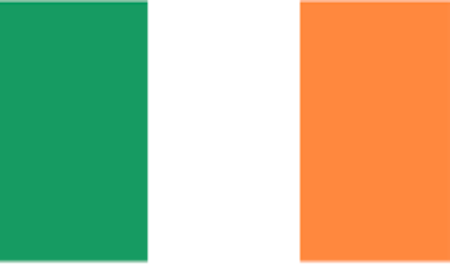 Consular legalization documents of Ireland