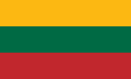 Consular legalization documents of Lithuania