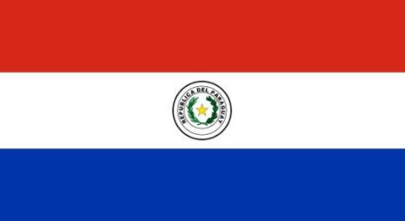Cờ paraguay