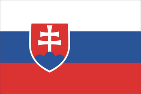 Cờ slovakia