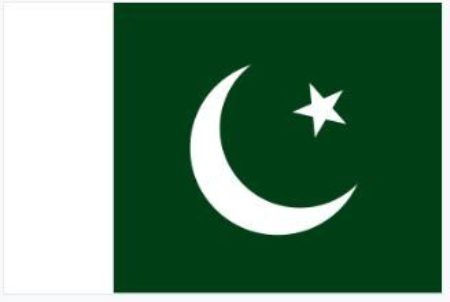 Pakistan flag