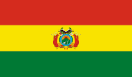 Consular legalization for documents of Bolivia