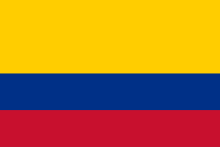 Flag of Colombia svg